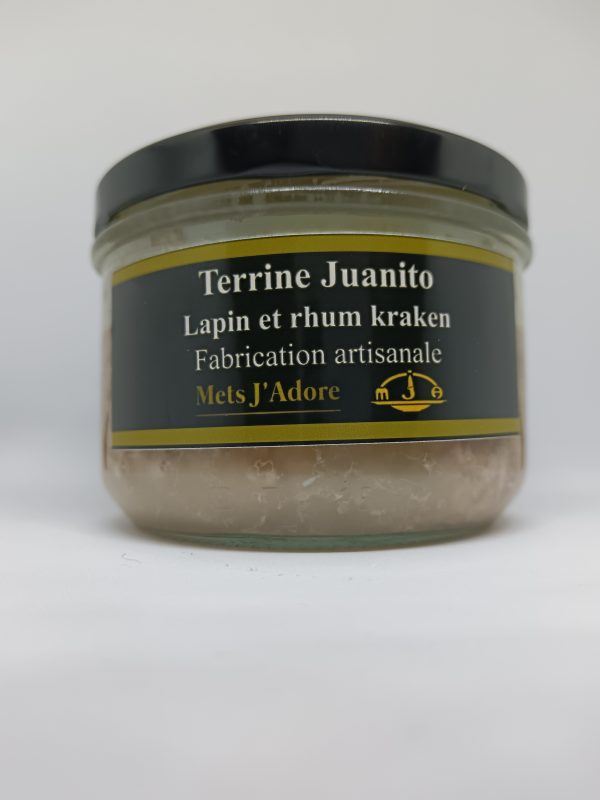 1000026049 Terrine Juanito – Lapin & Rhum Kraken
