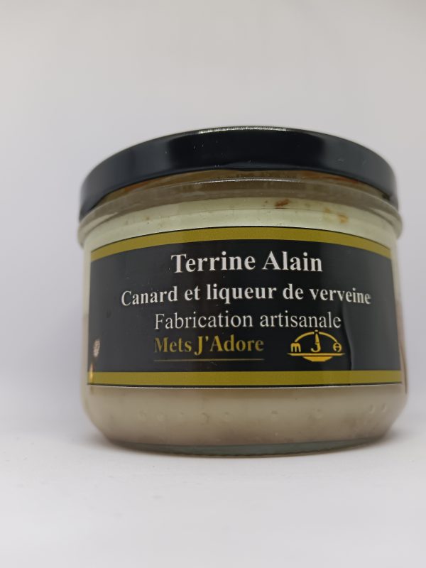 IMG_20251007_102104 Terrine Alain – Canard & Verveine Citronnée