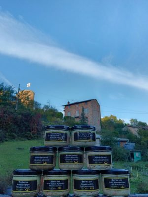 Pain d’Épices Traditionnel